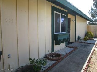 921 Plaza Camarillo, Sierra Vista, AZ 85635