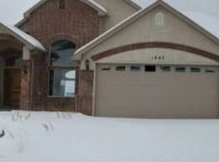 1647 E Hillside Oaks Cv, Draper, UT 84020