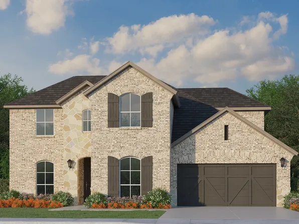 3320 Maidenhair Ln, Celina, TX 75009