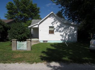 419 Dowiatt St, Westville, IL