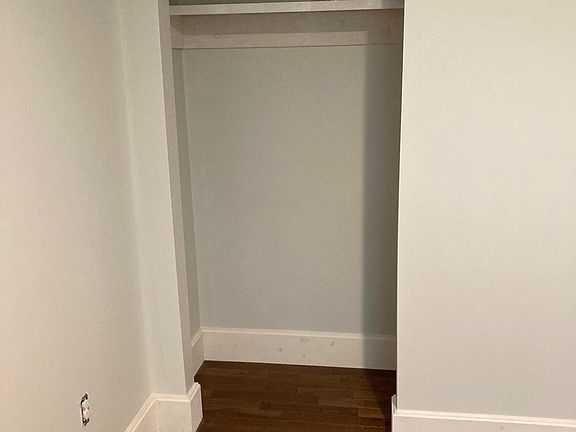 Bedroom 1 closet