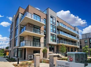 851 Sheppard Ave W #30, Toronto, ON M3H 0G2