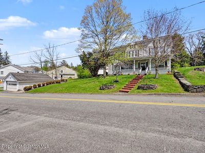 118 S Turnpike Rd, Dalton, PA, 18414
