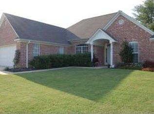 118 Colt Ln, Guntown, MS 38849