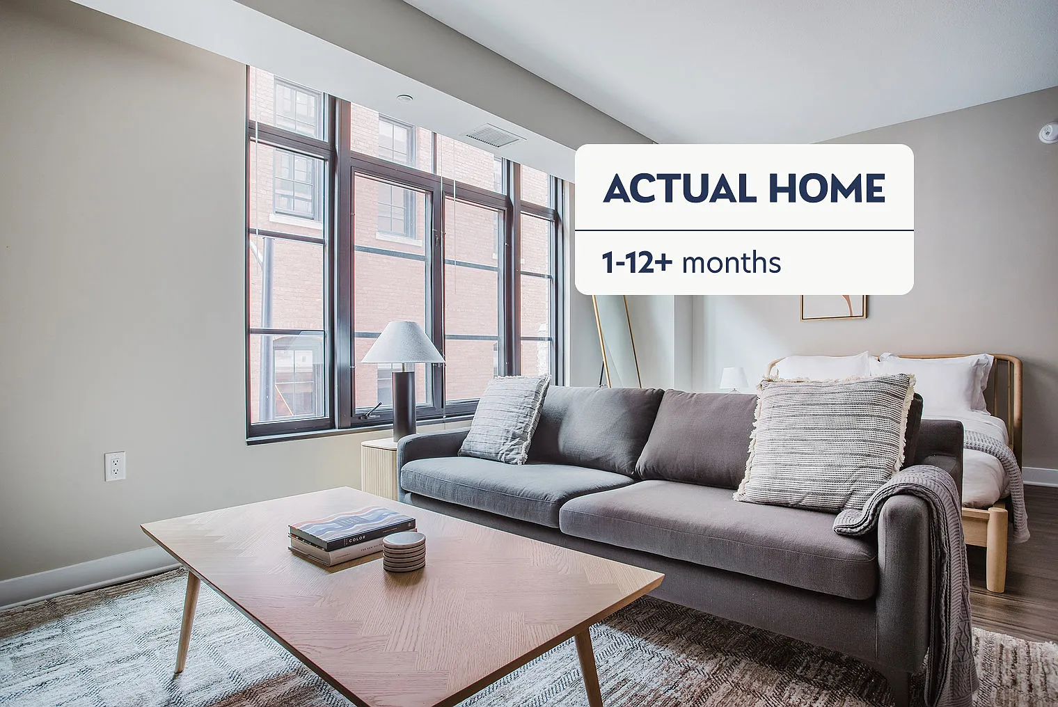 Studio, 1.0 bath, 637 sqft, $2,430 — Photo 1