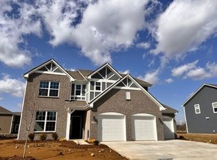 6008 Phillips Dr, Brownsburg, IN 46112