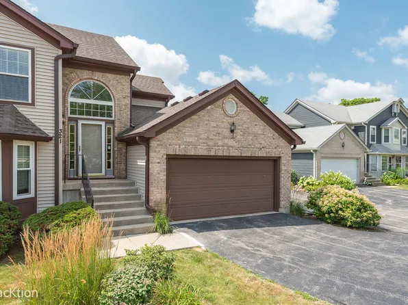 321 Kresswood Dr #6D, West Chicago, IL 60185