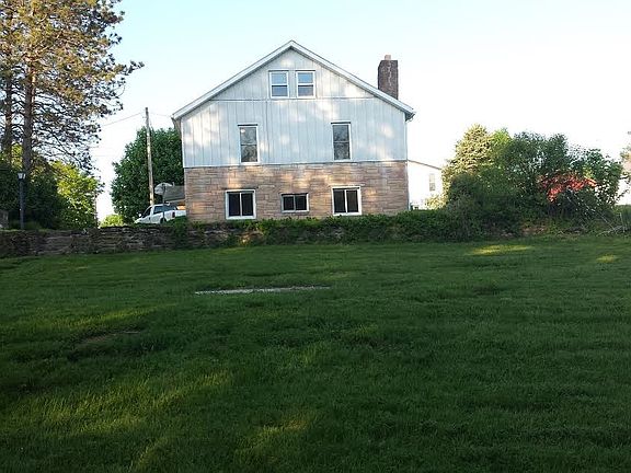 Large Back Yard