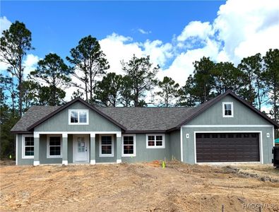 2143 W Hampshire Blvd, Citrus Springs, FL, 34434