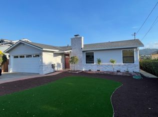 954 Portola Dr, Del Rey Oaks, CA