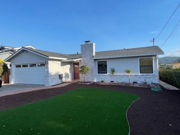 954 Portola Dr, Del Rey Oaks, CA 93940