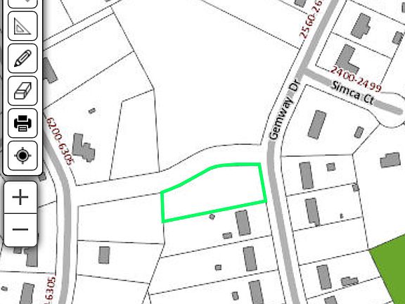 2nd image of 2447 Gemway Dr