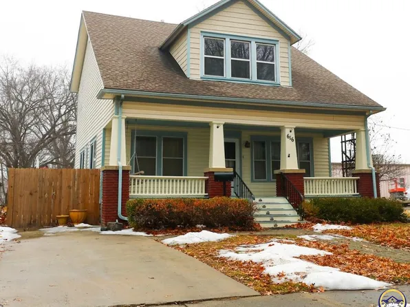 616 West St, Emporia, KS 66801