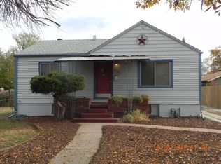 4170 Harlan St, Wheat Ridge, CO 80033