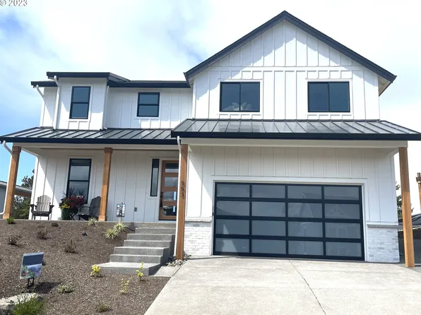 553 Sea View Dr, Manzanita, OR 97130