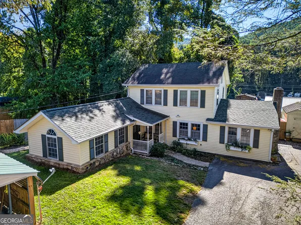 330 Warwoman Rd, Clayton, GA 30525