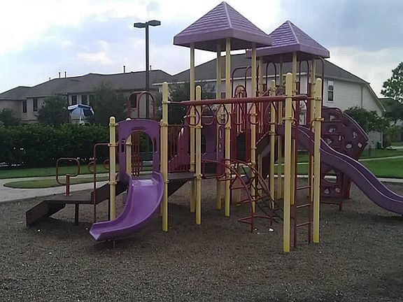 Neighborhood Playground