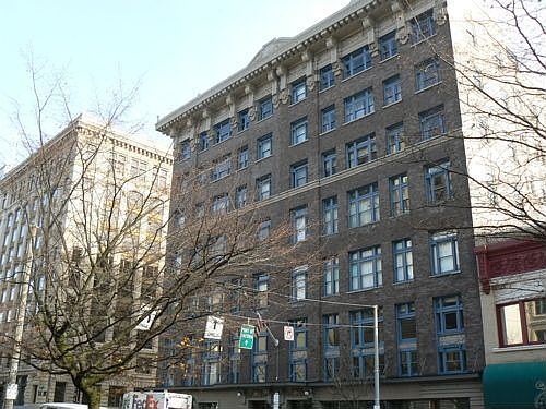 Perkins Building A Street