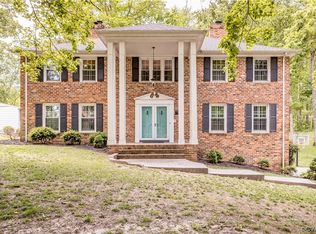 3911 Cresthill Rd, Chester, VA 23831