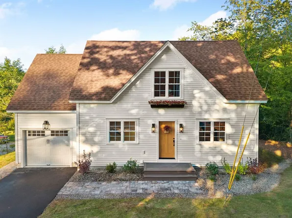 27 East Lake Road, Fitzwilliam, NH 03447