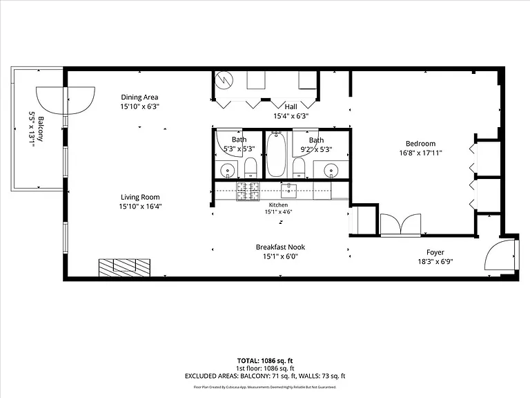 616 W Fulton St #510 — Photo 25