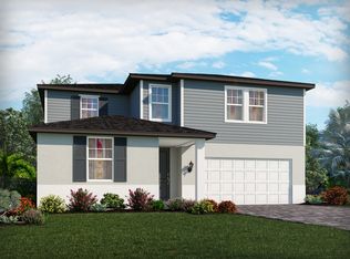Primrose Plan, Hamilton Bluff - Signature Series, Lake Hamilton, FL 33851