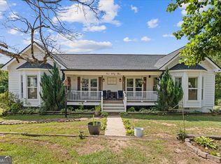 443 Tallapoosa East Church Rd, Buchanan, GA 30113