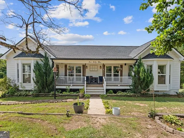 443 Tallapoosa East Church Rd, Buchanan, GA 30113