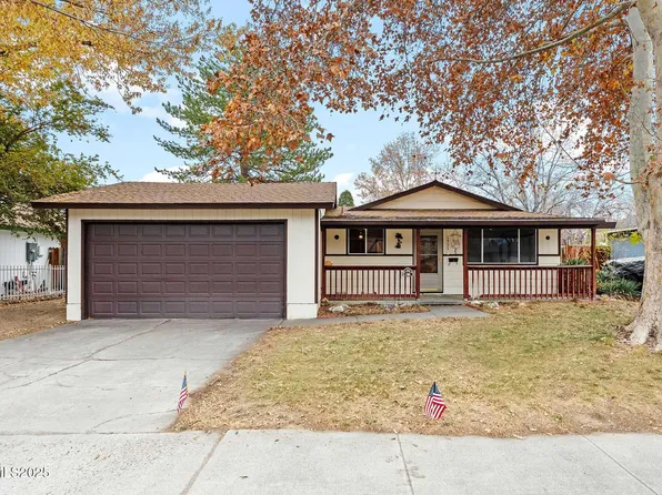 1931 Carriage Crest Dr, Carson City, NV 89706