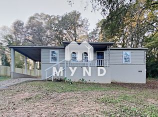 5956 Nathan Pl, Austell, GA 30168