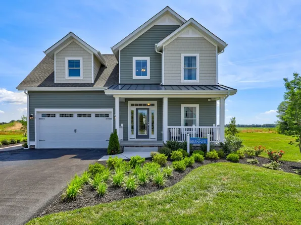 Brenner Plan, Cypress Pointe