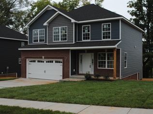80 Anderson Pl LOT 80, Clarksville, TN