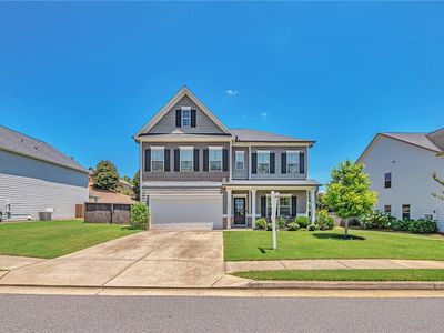 168 Cherokee Reserve Cir, Canton, GA, 30115