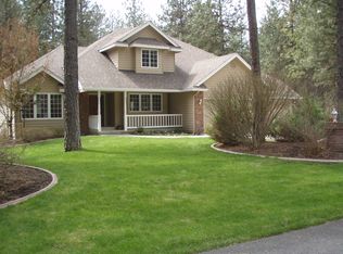 17205 N Brookside Ln, Colbert, WA 99005