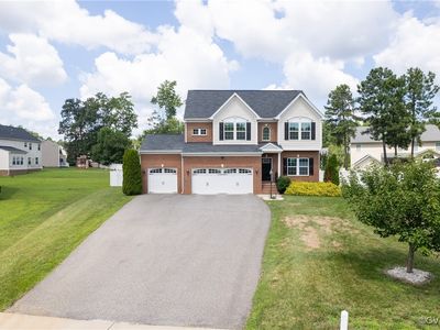 8724 Branchs Woods Ln, North Chesterfield, VA, 23237