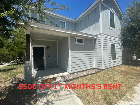 418 Lockhart, San Antonio, TX 78202