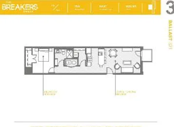 Breakers Apartments — Photo 62