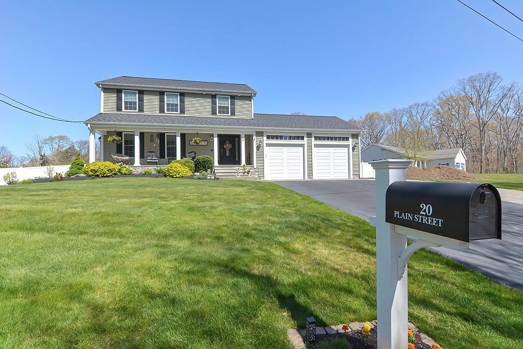 20 Plain St, Rehoboth, MA 02769 Zillow