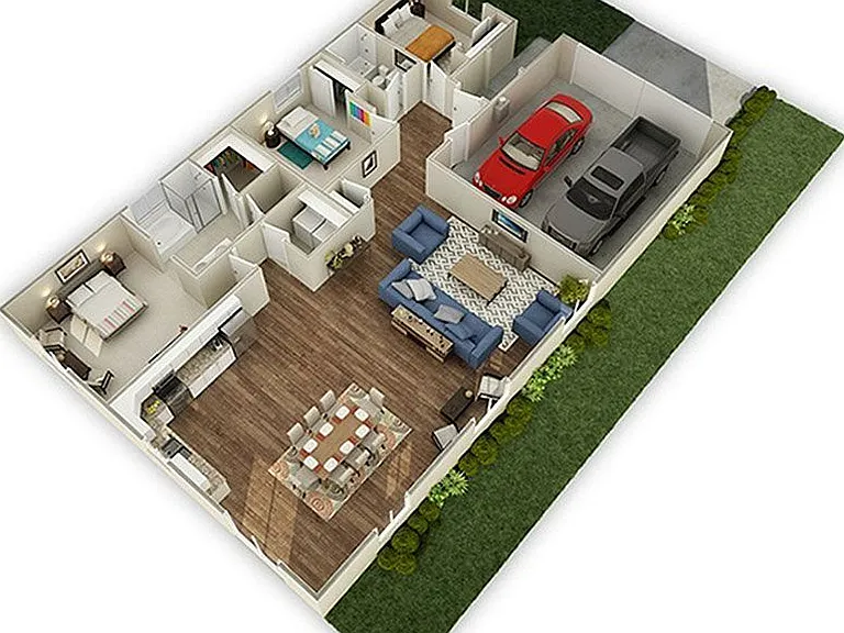 Vickery Grove Rental Homes — Photo 26