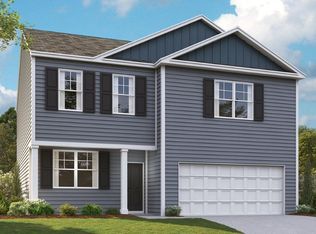 Penwell Plan, The Preserve at Davis Place, Athens, TN 37303