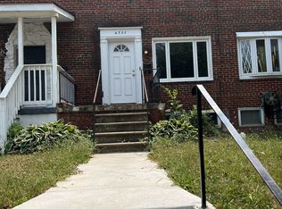4707 Chatford Ave #1, Baltimore, MD 21206
