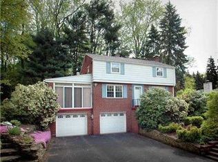 1629 Old Beulah Rd, Pittsburgh, PA 15235