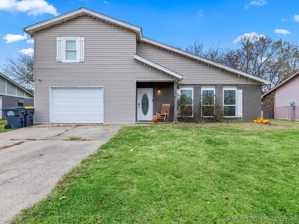 14768 S Yukon Ave, Glenpool, OK 74033