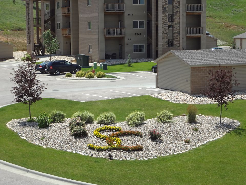 Beautiful community layout