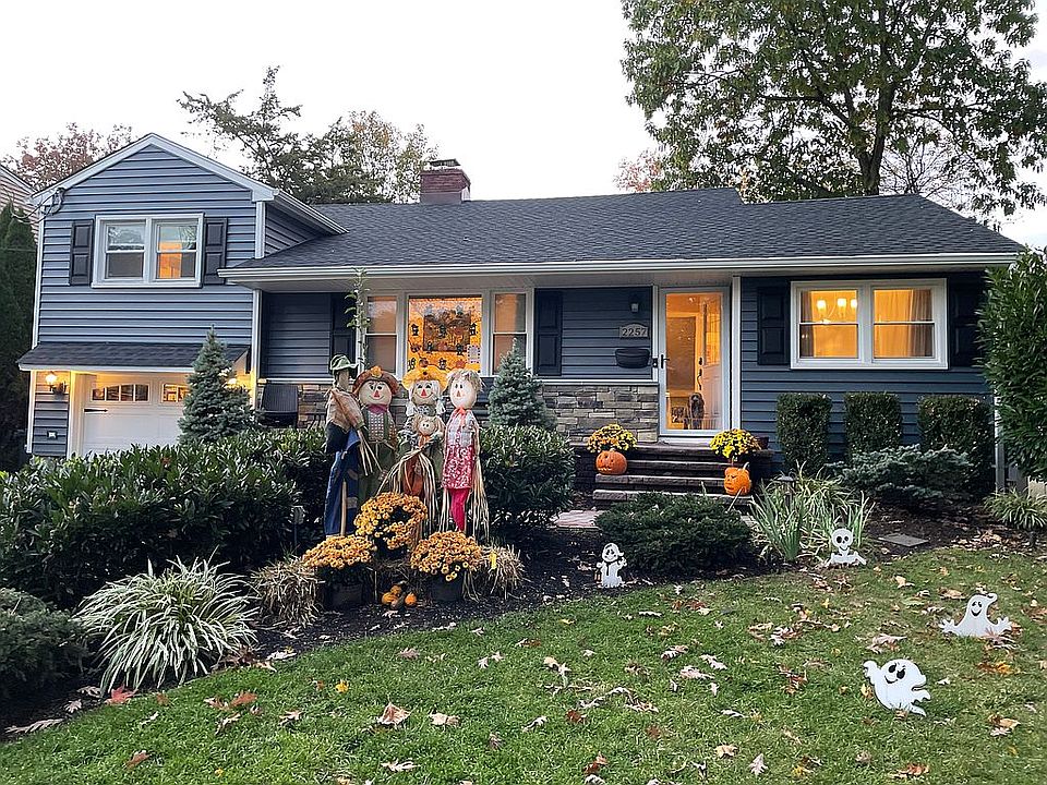 New roof siding and windows 