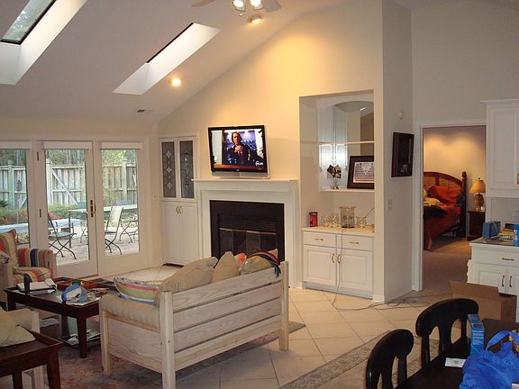 Main room