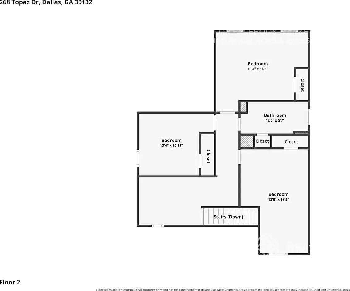 268 Topaz Dr Dallas, GA 30132 — Photo 3