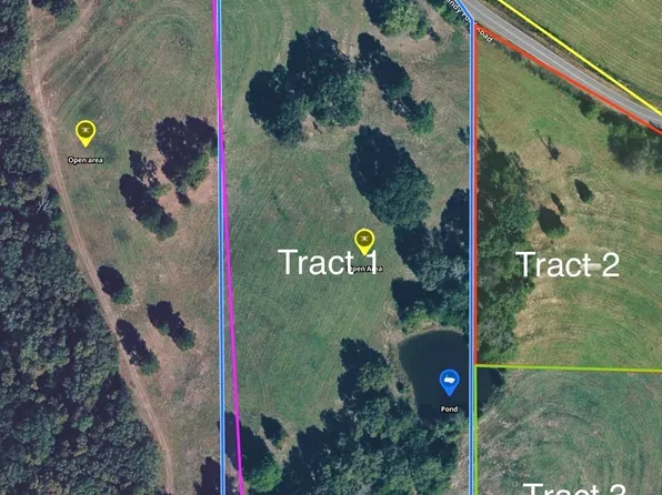 TRACT 1 S Sandy Ford Rd, Beebe, AR 72012