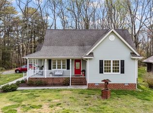221 Long View Ln, Saint Stephens Church, VA 23148