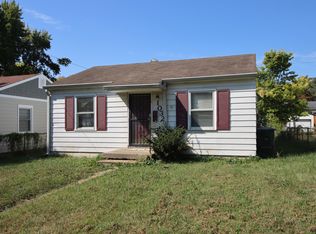 1032 N Rochester Ave, Indianapolis, IN 46222